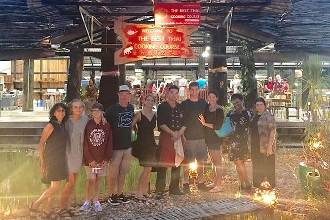 Evening Cooking Class in Organic Farm with Local Market Tour - Pickup, timing, and the practical side