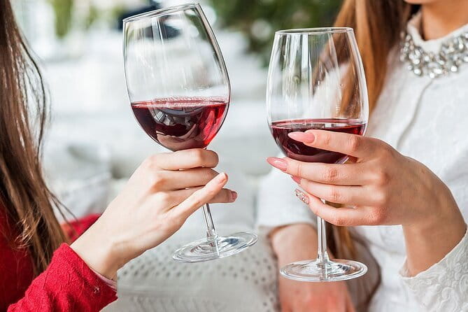 Experience Chianti & Cheese w/ 3 wineries & dairy visit—max 8 pp - What the small group changes