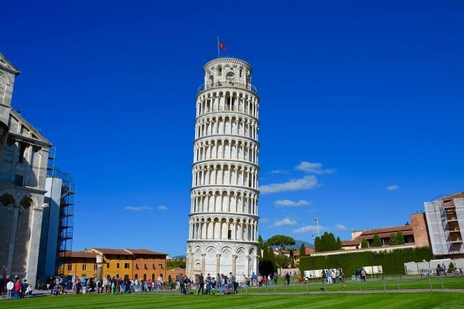 Experience Chianti & Cheese w/ 3 wineries & dairy visit—max 8 pp - What the $338.62 price includes