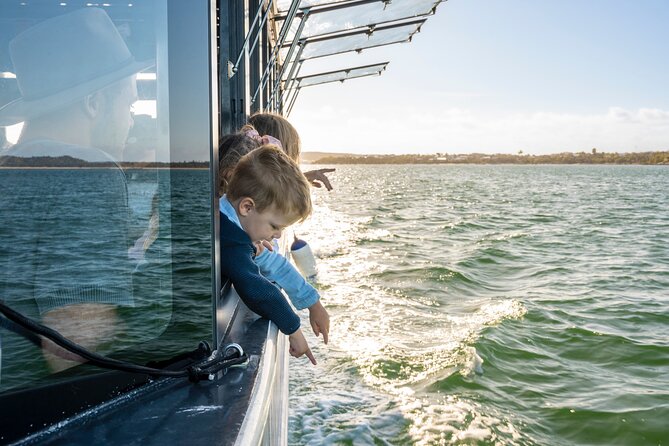 Experience Coffin Bay Short and Sweet Oyster Farm Tour - Seeing the nursery farms and oyster-growing areas