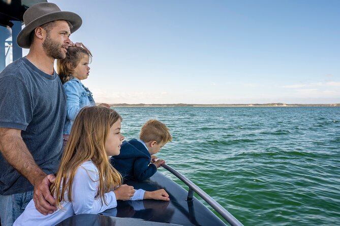 Experience Coffin Bay Short and Sweet Oyster Farm Tour - The original farm and its fixed rails