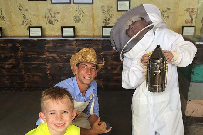 Experience Our Honey Farm And Beekeeping Tour - What happens inside the screened beekeeping area