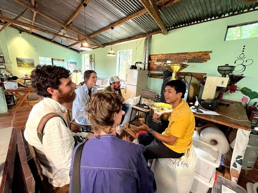 Experience specialty coffee with sustainable coffee farmers - Key points before you book