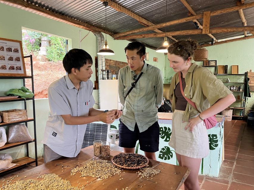 Experience specialty coffee with sustainable coffee farmers - Who will enjoy this coffee experience?