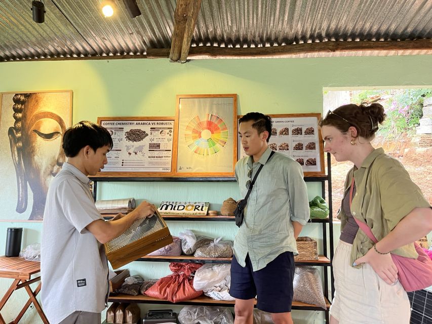 Experience specialty coffee with sustainable coffee farmers - Why Da Lat coffee tastes different