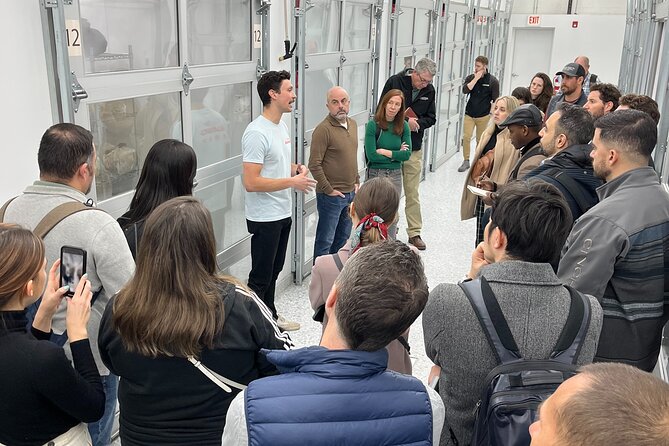 Explore Chicago’s Indoor Mushroom Farm Experience - Packaging mushrooms for Chicagoland