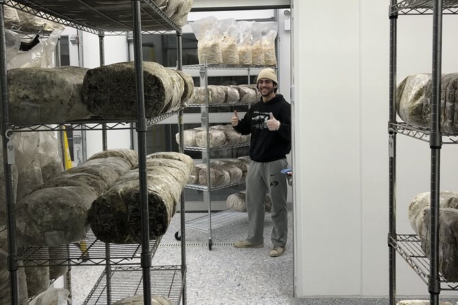 Explore Chicago’s Indoor Mushroom Farm Experience - Who will enjoy the farm most?