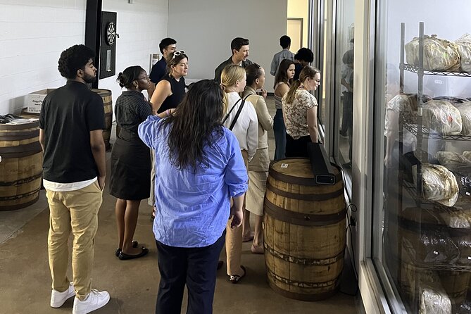 Explore Chicago’s Indoor Mushroom Farm Experience - From raw substrate to a mushroom crop