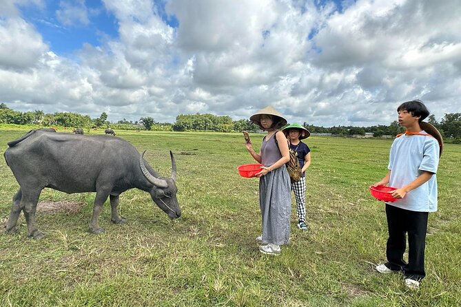 Exploring organic farm & Vietnamese Culinary with Master chef - Key points to know before booking