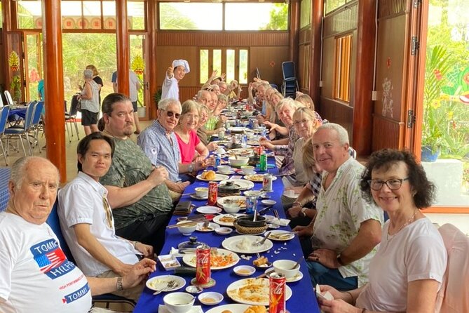 Exploring organic farm & Vietnamese Culinary with Master chef - Using Yin and Yang to balance Vietnamese flavors