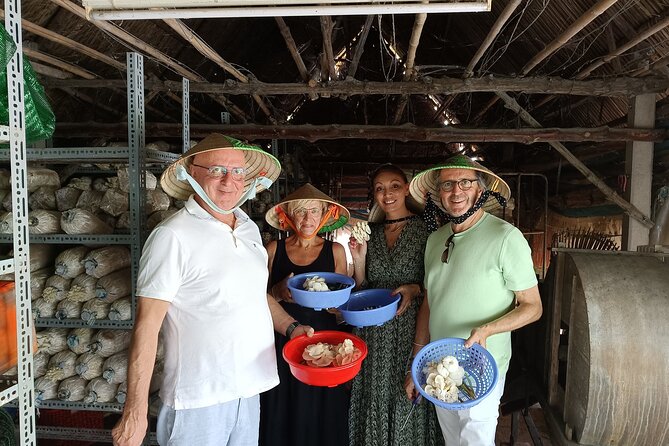 Exploring organic farm & Vietnamese Culinary with Master chef - What the $110 price really covers