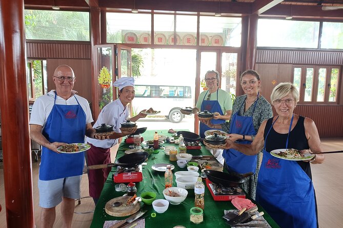 Exploring organic farm & Vietnamese Culinary with Master chef - Who should book this day