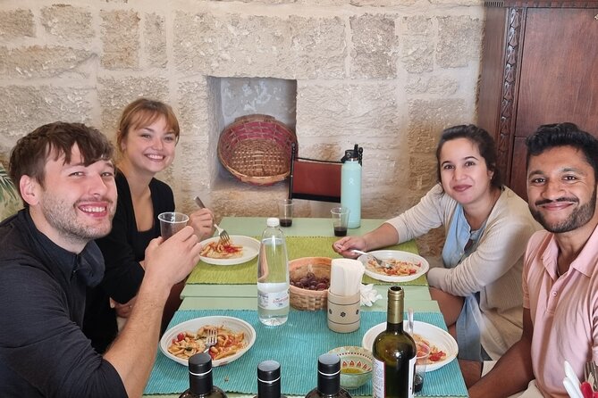 extravirgin olive oil tasting,the story of a farm - Arriving at the Brindisi farm at 10:00 a.m.