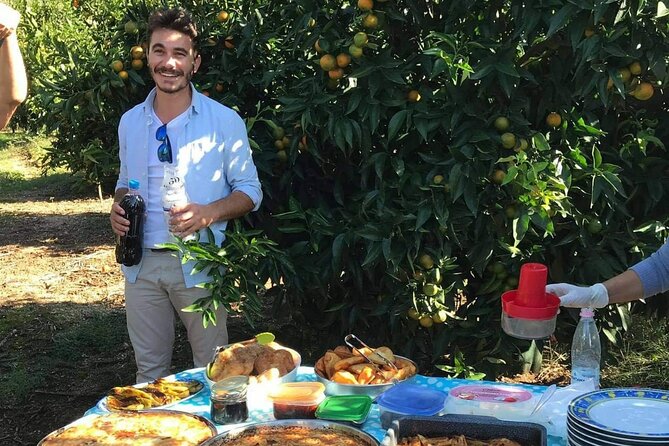 Family Mandarin Farming Tour with Traditional Cooking Lunch - Key points to know before picking your first tangerine