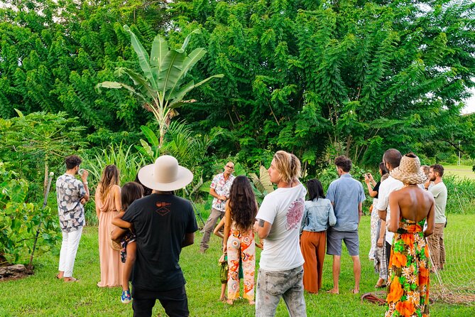 Farm and Food Experience in Kilauea - Fruit tasting brings the lesson to life
