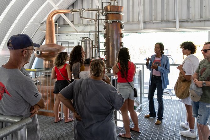 Farm to Bottle Tour at Prosperity Farm Distillery - Who will enjoy this St. Croix tour?
