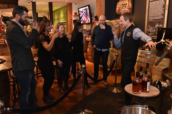 Farm-to-Flask Tasting Experience in Vernon - Key points at a glance