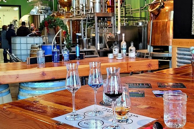 Farm-to-Flask Tasting Experience in Vernon - Price and practical value at $18.73