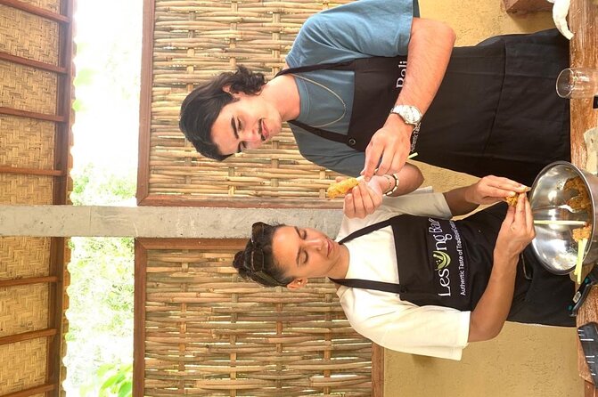 Farm-to-Table Balinese Cooking Experience - Key points at a glance