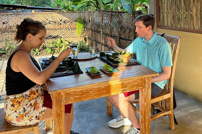 Farm-to-Table Balinese Cooking Experience - A market start that gives the meal some meaning