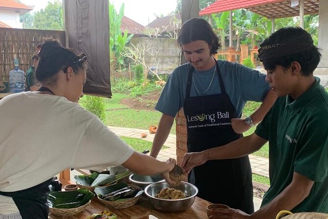 Farm-to-Table Balinese Cooking Experience - Weather and cancellation rules