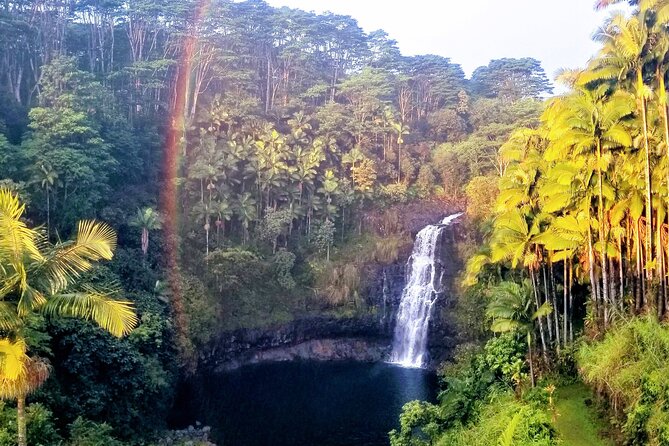 Farm to Table Cooking Class at Kulaniapia Falls - A 9:30 start at Kulaniapia Farms