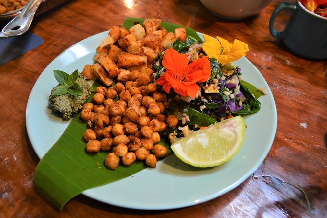 Farm to Table Cooking Class at Kulaniapia Falls - Waterfalls, bamboo, and the best part of the view
