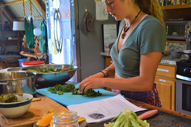 Farm to Table Cooking Class at Kulaniapia Falls - Planning the day without surprises