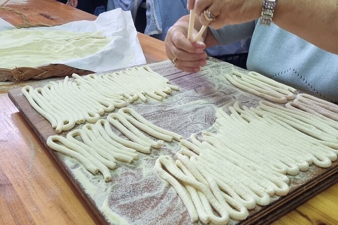 Farm to Table Cooking Experience in a small Village - What makes this Sardinian cooking day special