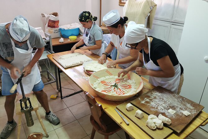 Farm to Table Cooking Experience in a small Village - A short walk through Montresta