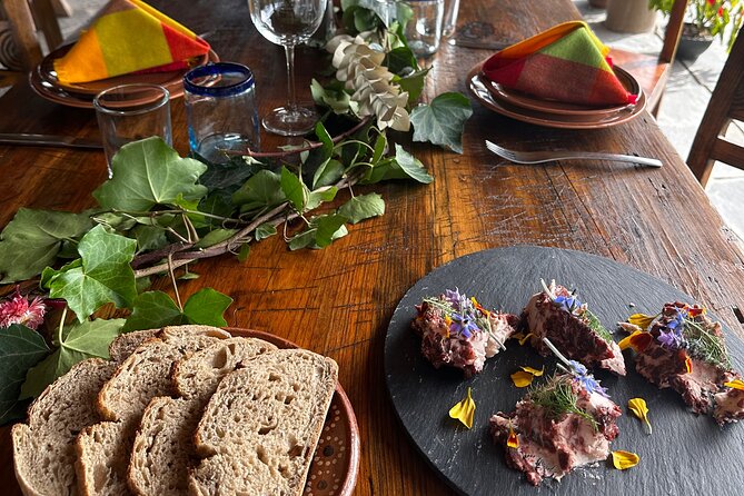 Farm to Table Cooking Experience in San Miguel - Aguas frescas, Mexican beer, and regional wine