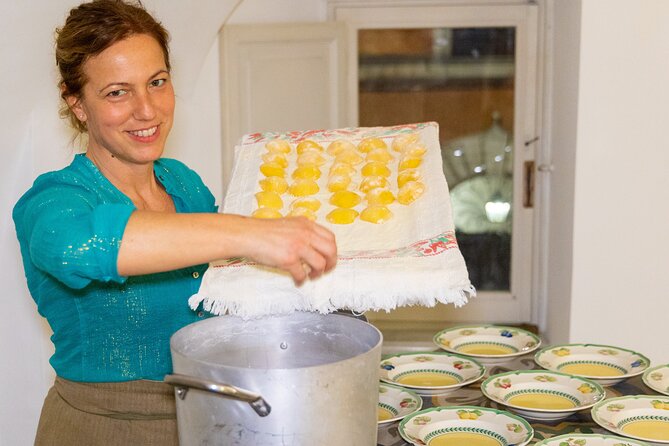 Farm to table dinner in Rome: A trip through Italy - Dessert and the final taste of Italy
