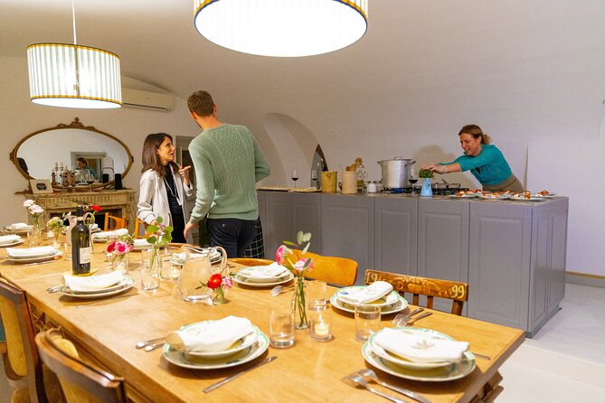 Farm to table dinner in Rome: A trip through Italy - Wine pairings and the value of the evening