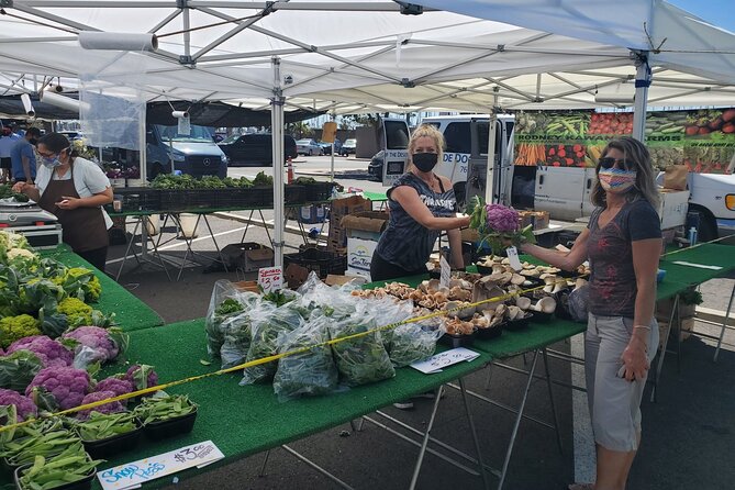 Farm-to-Table Experience in Long Beach, California - Dietary choices and menu flexibility