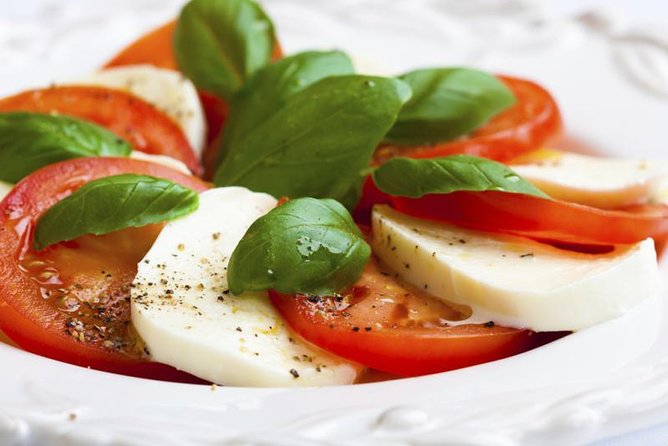 Farm-to-Table Experience: Olive Oil, Garden Tour & Nonna’s Lunch - Walking through a farm with more than a century of family work