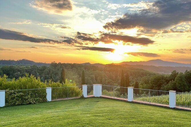Farm To table Experience on an organic hilltop estate in Tuscany - Timing, cancellations, and practical planning