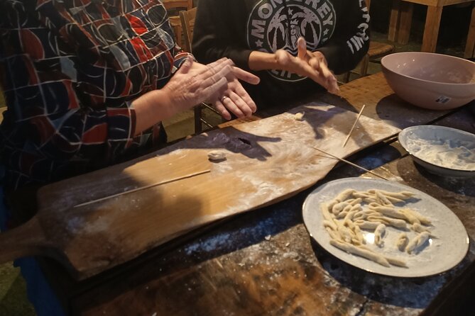 Farm-to-table Food Experience - Leaving Tropea for the Calabrian countryside