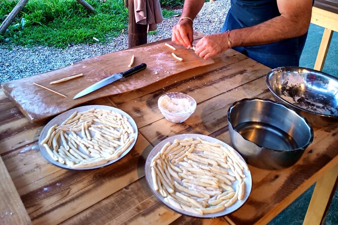 Farm-to-table Food Experience - What Enzo adds to the experience