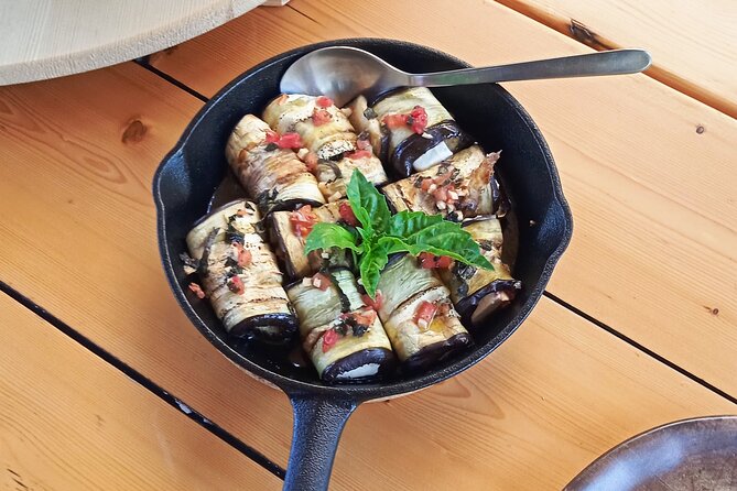 Farm-to-Table Greek Slow Food Private Dining @ Ledkada Micro Farm - A farm visit that changes the pace of lunch