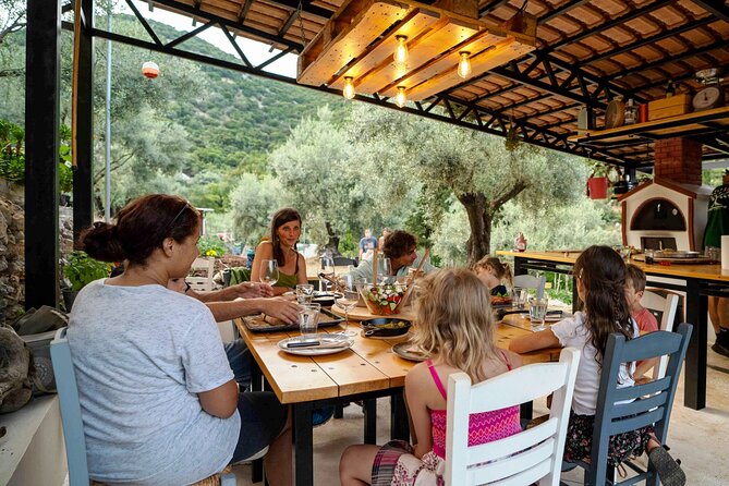 Farm-to-Table Greek Slow Food Private Dining @ Ledkada Micro Farm - Who will enjoy this farm-to-table experience