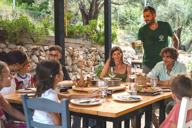 Farm-to-Table Greek Slow Food Private Dining @ Ledkada Micro Farm - My verdict on Lefkada Micro Farm