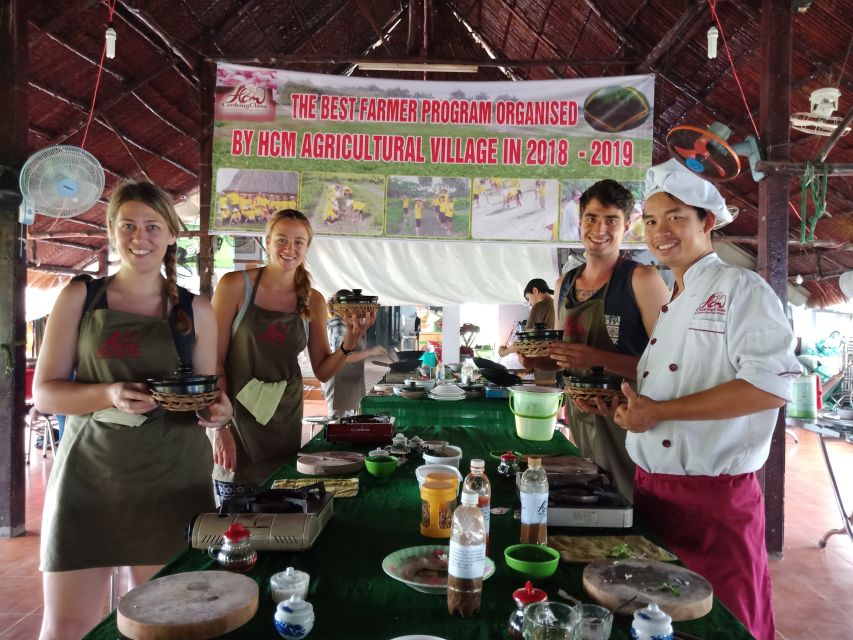 Farm-To-Table Healthy Cooking Class: Half-Day Tour - Timing, comfort, and access