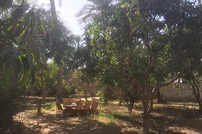 Farm-To-Table Tour With An Adventure To Bent & Red Pyramids - Seeing The Bent Pyramid’s Unfinished Ideas