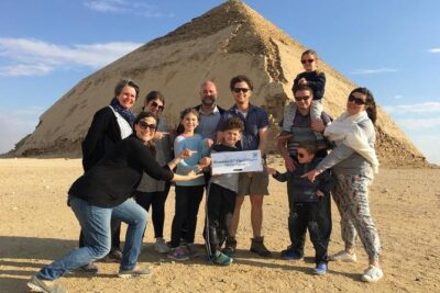 Farm-To-Table Tour With An Adventure To Bent & Red Pyramids