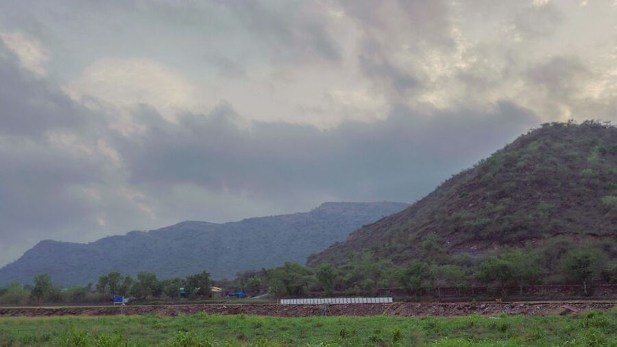 Farm to Table: With a local farmer family - A Short Route Into Rural Udaipur