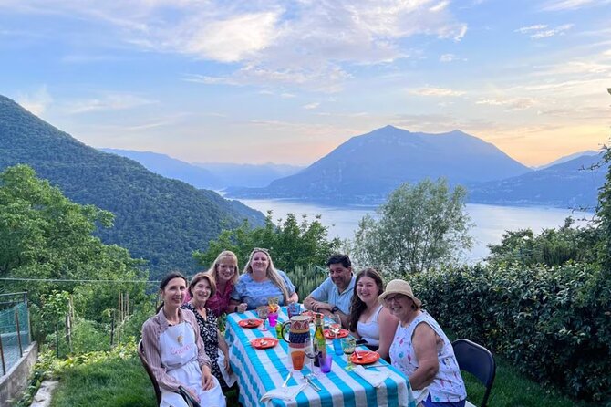 Farm Tour & Cooking Class: Discover the Flavors of Lake Como - Key points at a glance