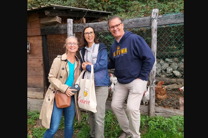 Farm Tour & Cooking Class: Discover the Flavors of Lake Como - What you cook: three dishes with regional character