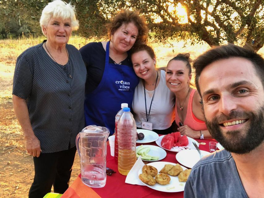 Farm Tour with Cheese-Making, Olive Oil Tasting & Picnic - Key points to know before booking