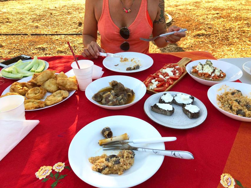 Farm Tour with Cheese-Making, Olive Oil Tasting & Picnic - The praise that matters most