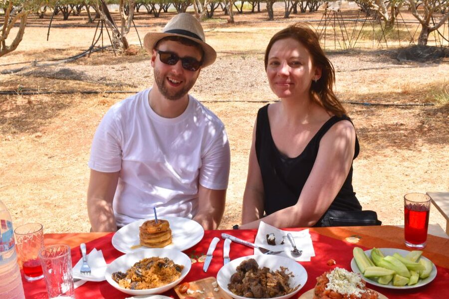Farm Tour with Cheese-Making, Olive Oil Tasting & Picnic - What the Cretan Vibes farm visit is really about